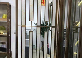 不锈钢屏风