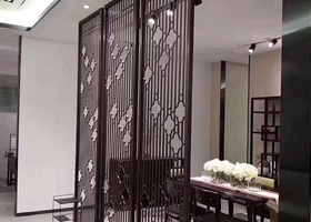 不锈钢屏风